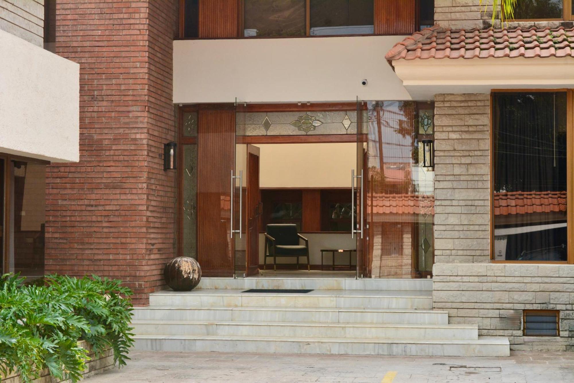 Casa Palmas Hotel Zapopan Luaran gambar