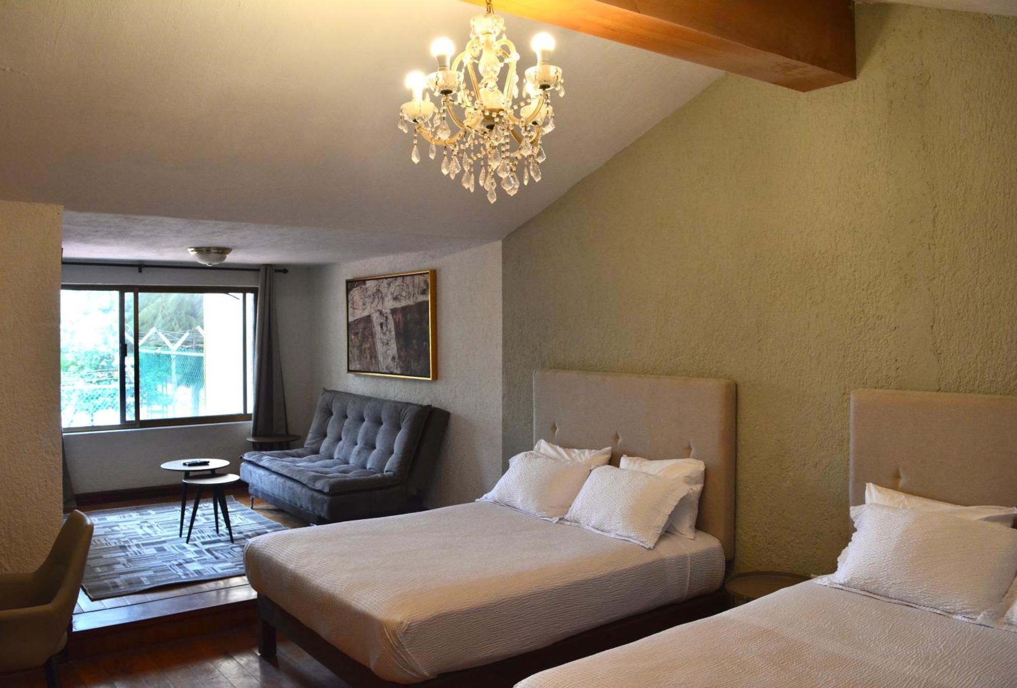 Casa Palmas Hotel Zapopan Luaran gambar