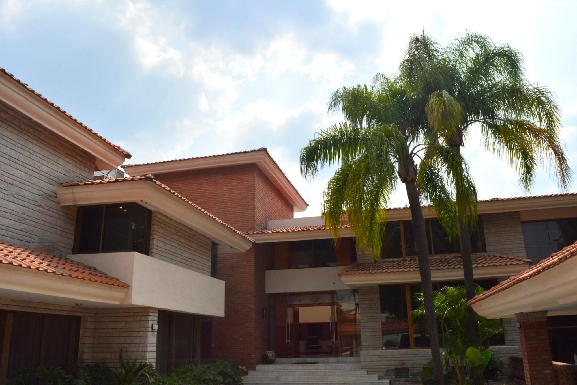 Casa Palmas Hotel Zapopan Luaran gambar