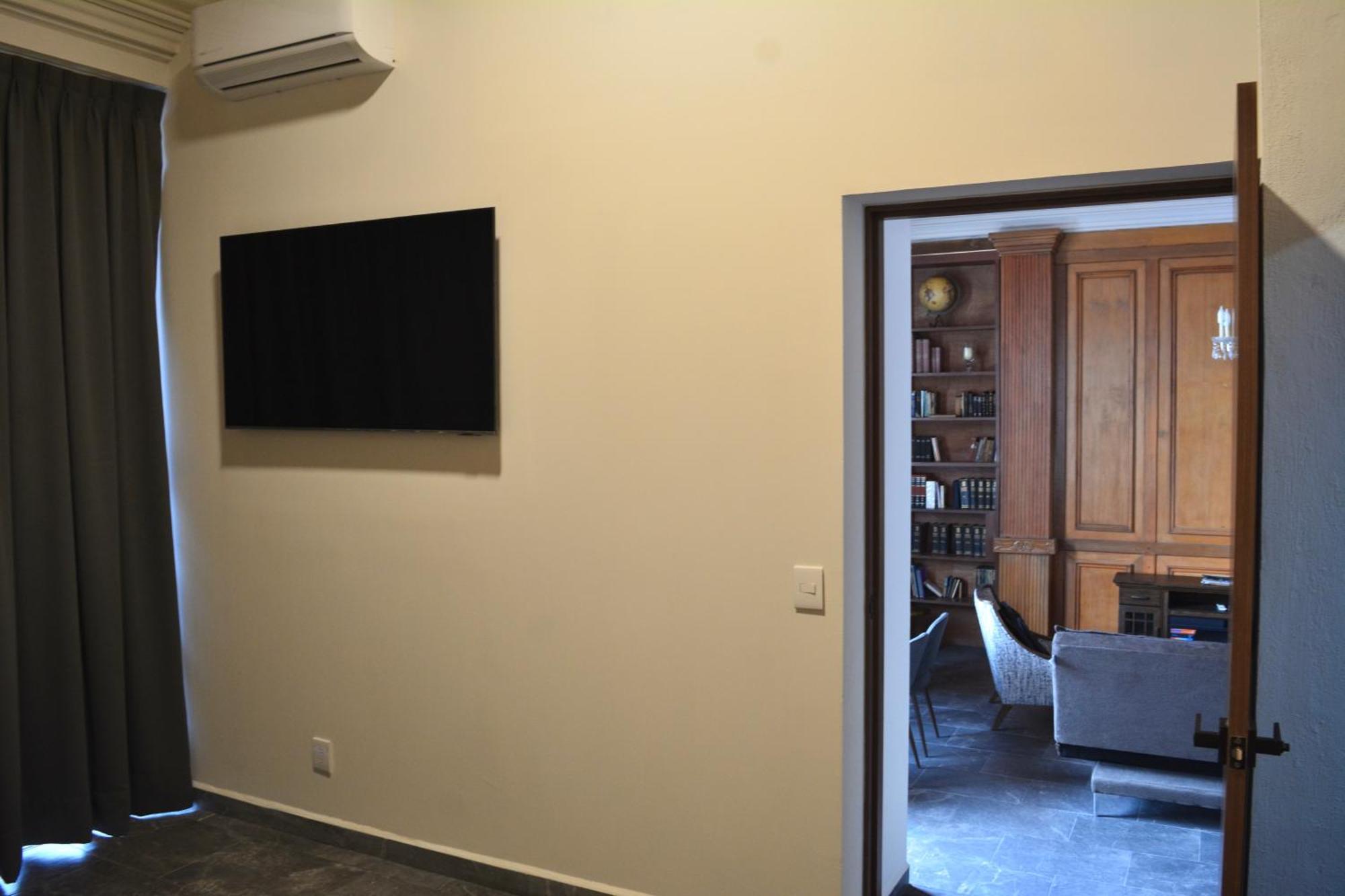 Casa Palmas Hotel Zapopan Luaran gambar