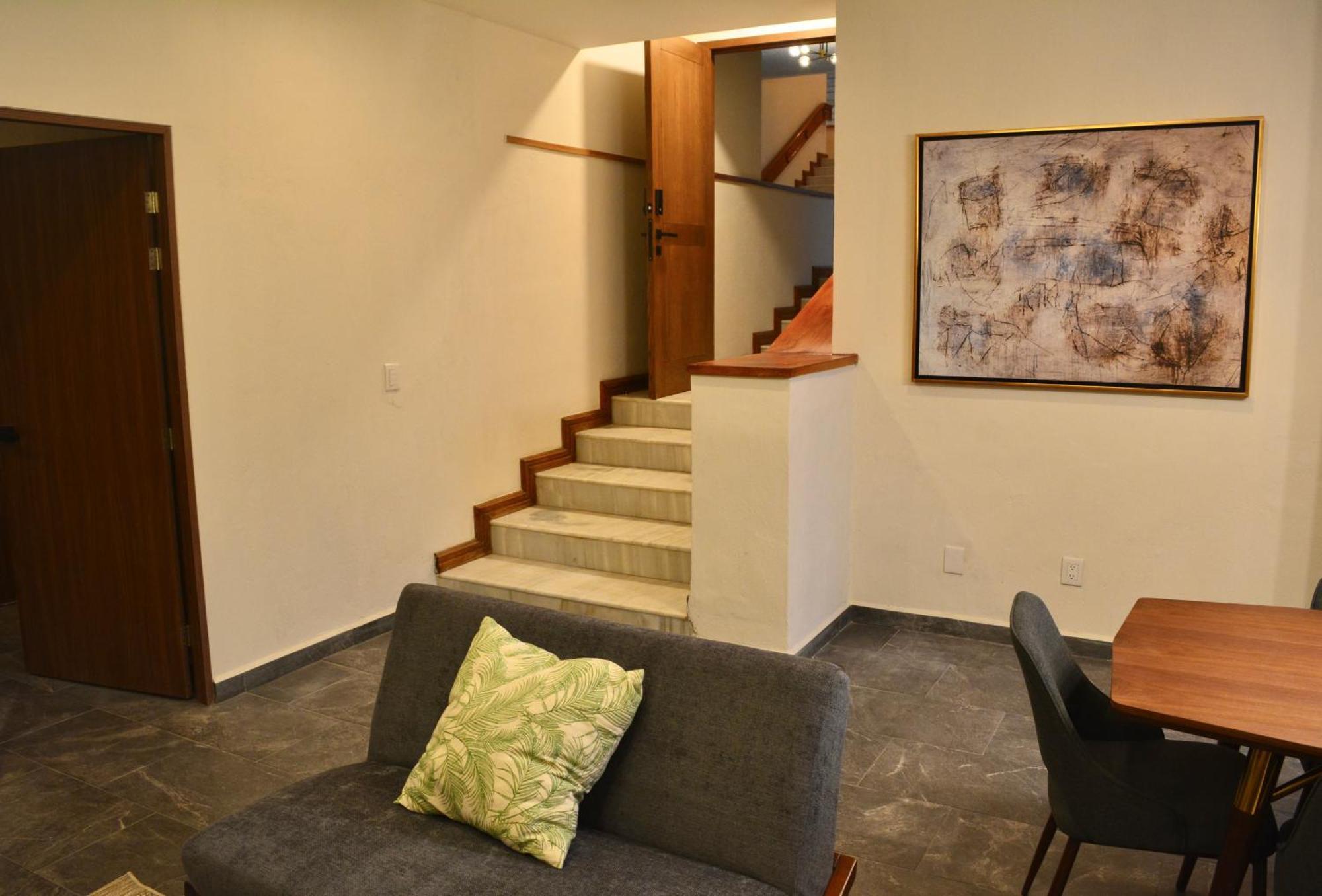Casa Palmas Hotel Zapopan Luaran gambar