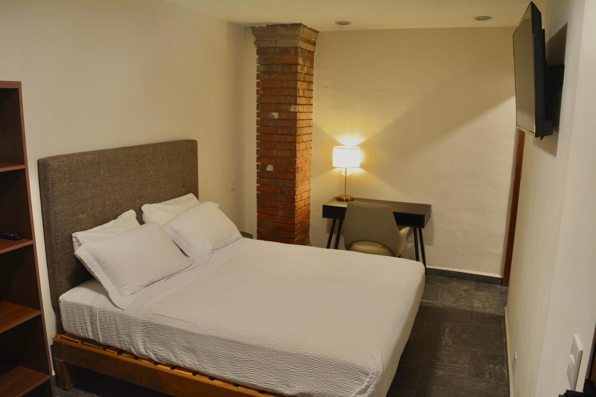 Casa Palmas Hotel Zapopan Luaran gambar