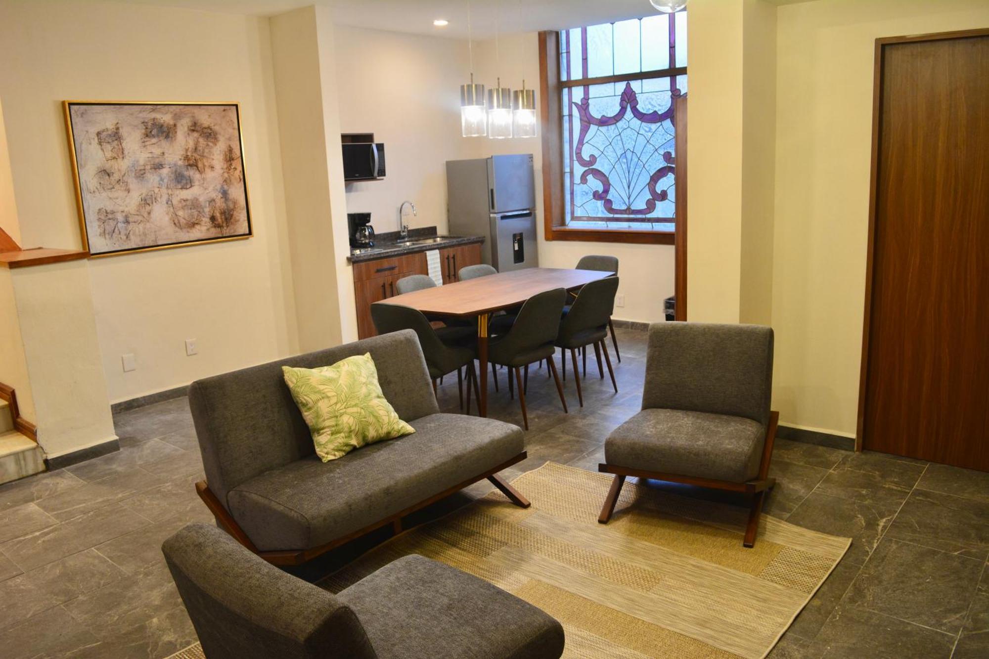 Casa Palmas Hotel Zapopan Luaran gambar