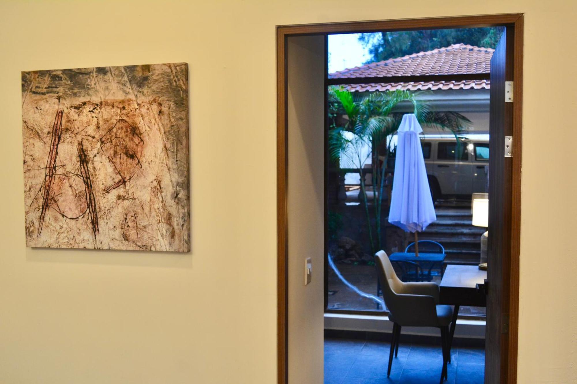 Casa Palmas Hotel Zapopan Luaran gambar
